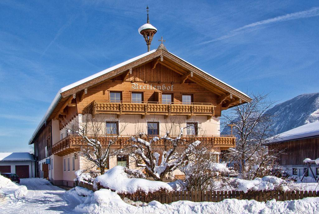 Breitenhof - Haus Breiten Angath Exterior photo