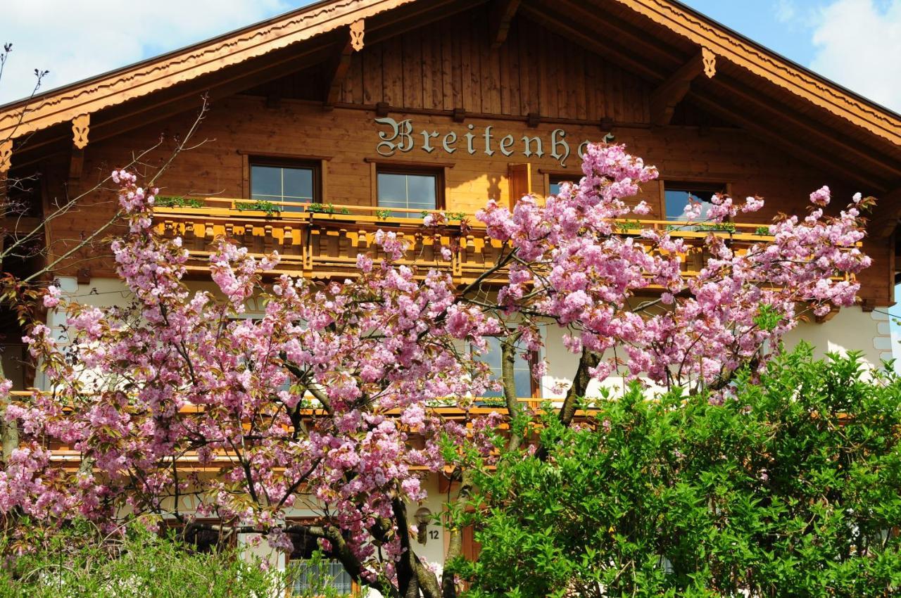 Breitenhof - Haus Breiten Angath Exterior photo